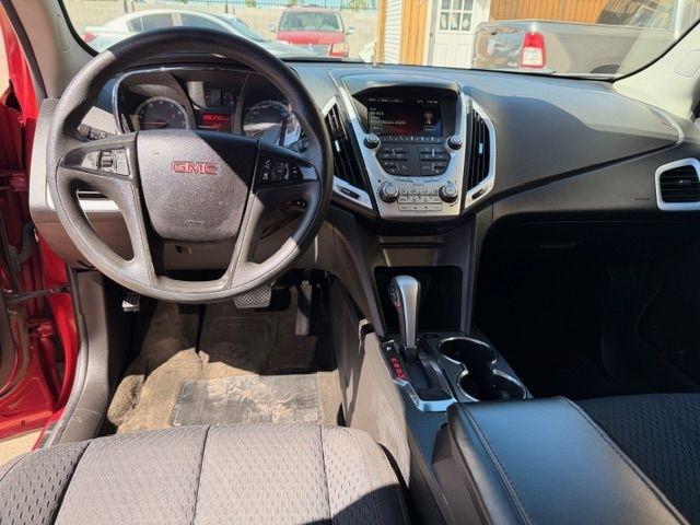 GMC Terrain  2013