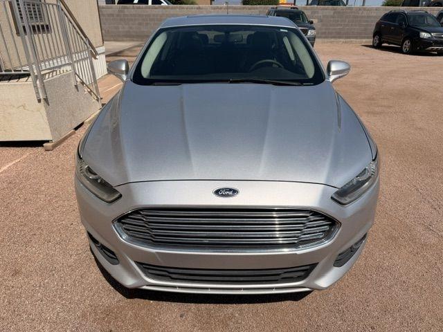 Ford Fusion  2014