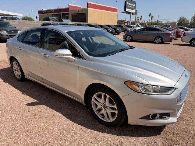 Ford Fusion  2014