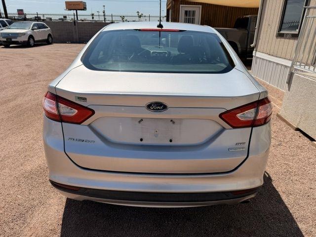 Ford Fusion  2014