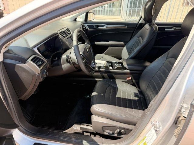 Ford Fusion  2014