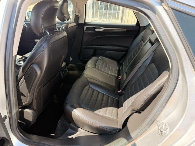 Ford Fusion  2014