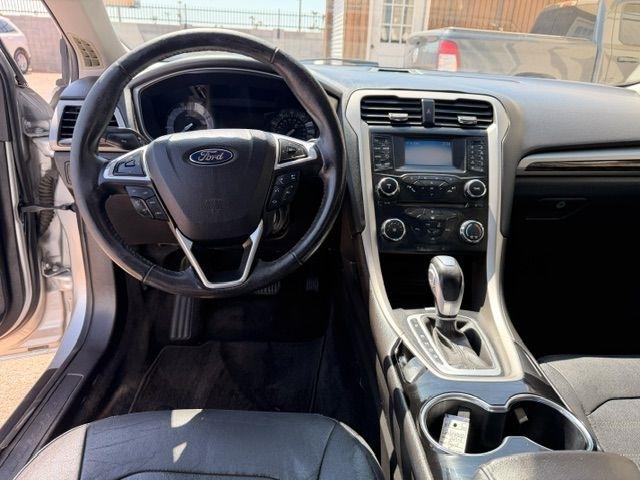 Ford Fusion  2014