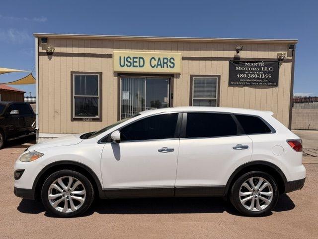 2011 Mazda CX-9 Grand Touring/GT