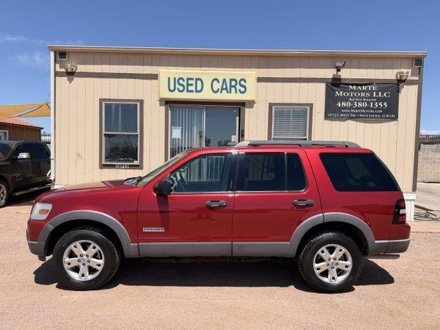 2006 Ford Explorer XLT