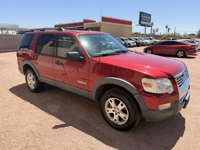 Ford Explorer  2006