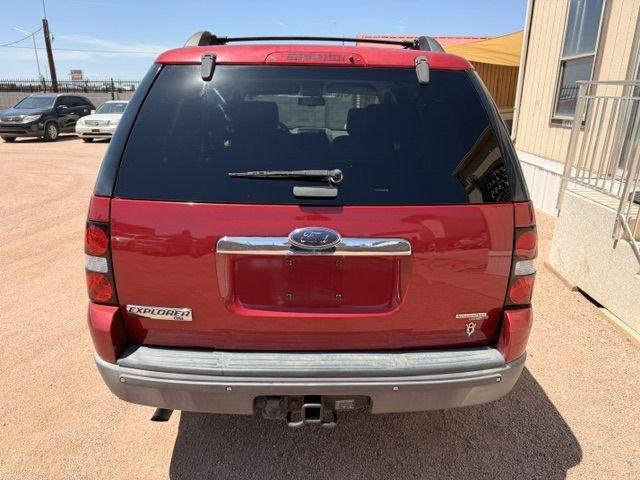 Ford Explorer  2006