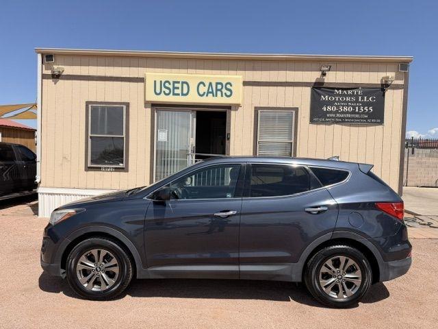 2016 Hyundai Santa Fe Base