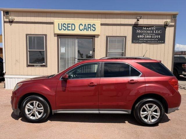 2013 Chevrolet Equinox LT