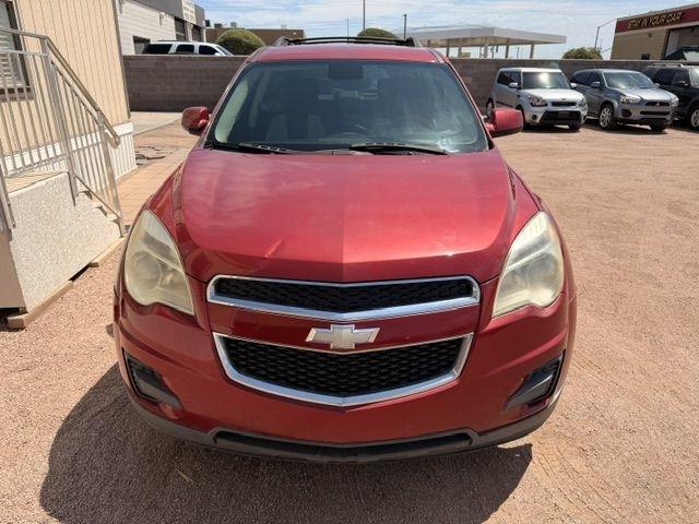 Chevrolet Equinox  2013