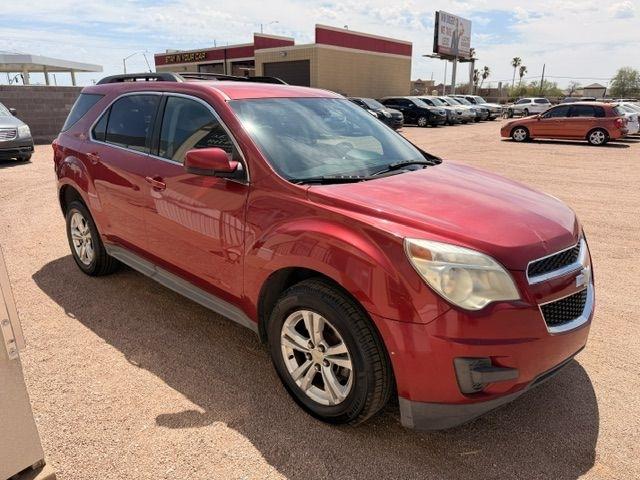 Chevrolet Equinox  2013