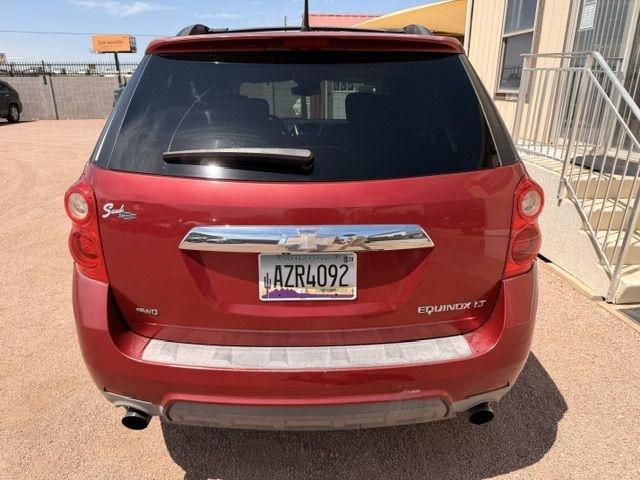 Chevrolet Equinox  2013