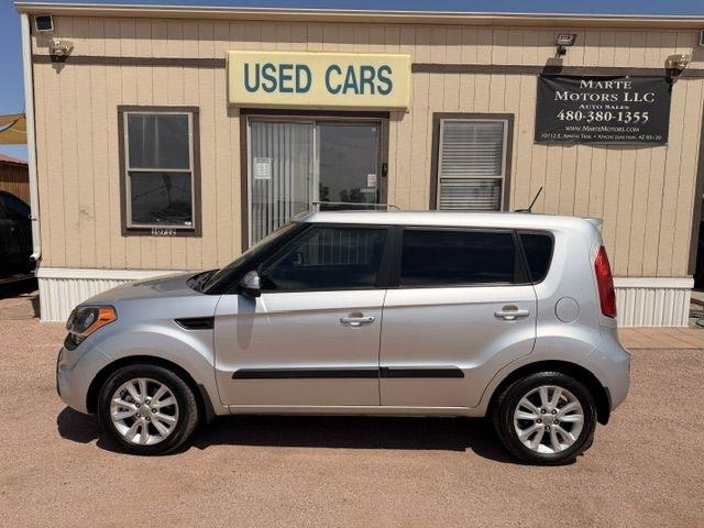 2013 Kia Soul All Trims