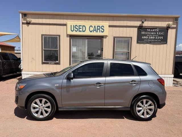 2013 Mitsubishi Outlander Sport