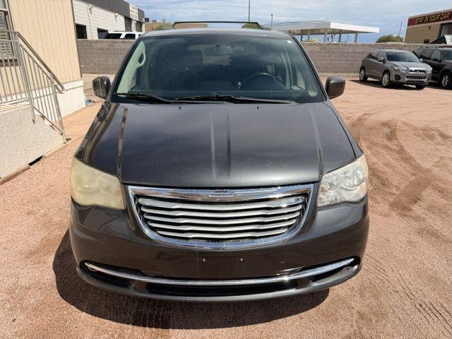 Chrysler Town & Country  2015