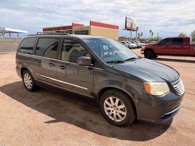Chrysler Town & Country  2015