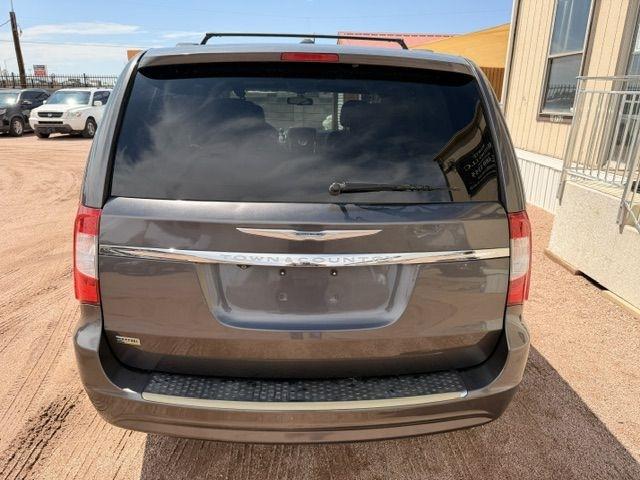 Chrysler Town & Country  2015