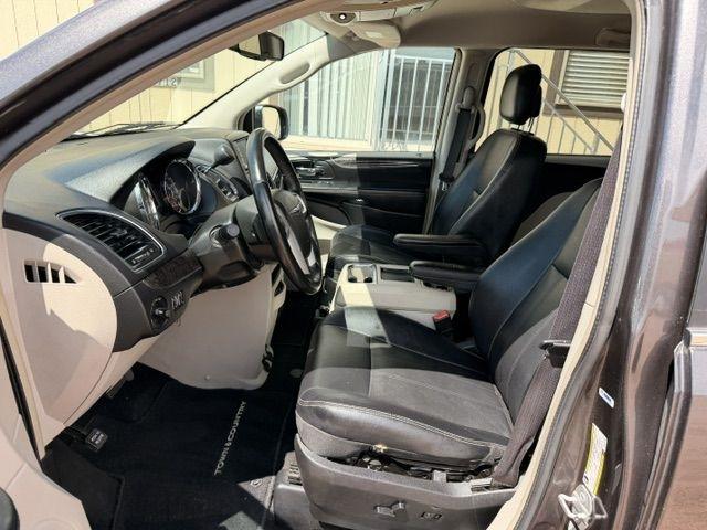 Chrysler Town & Country  2015