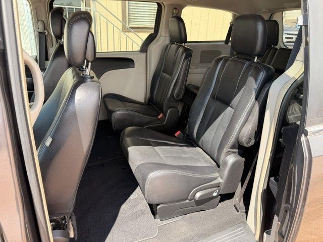 Chrysler Town & Country  2015