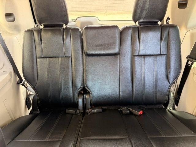 Chrysler Town & Country  2015