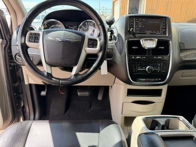 Chrysler Town & Country  2015