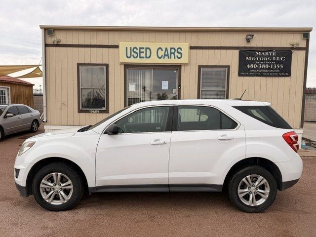 2016 Chevrolet Equinox LS