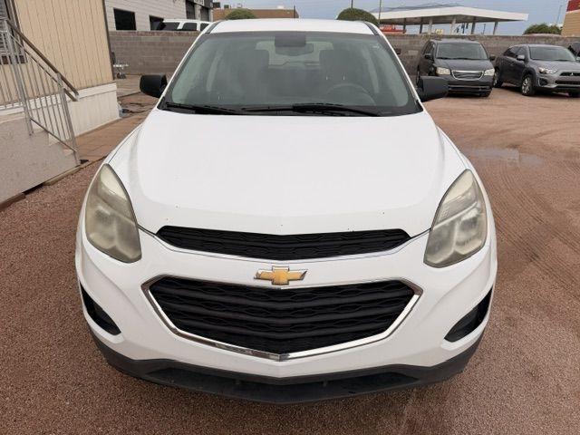 Chevrolet Equinox  2016