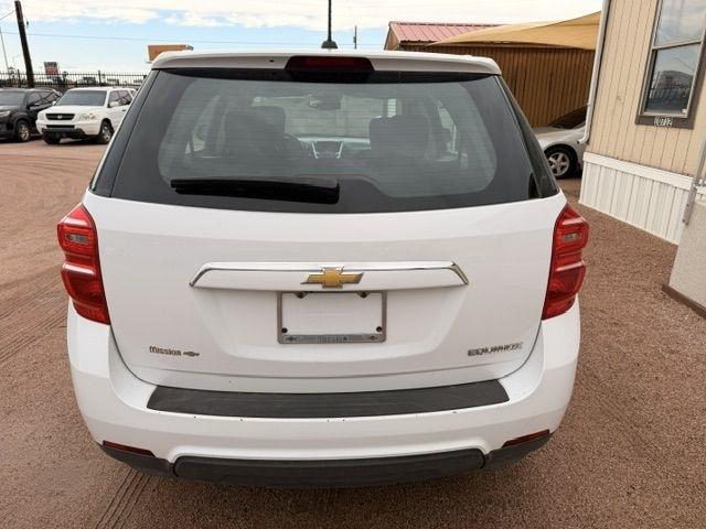 Chevrolet Equinox  2016