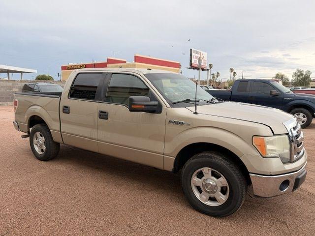 Ford F-150  2010