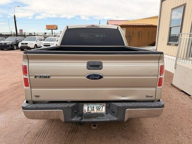 Ford F-150  2010