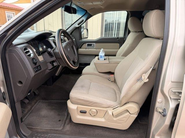 Ford F-150  2010