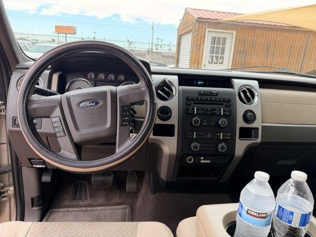 Ford F-150  2010