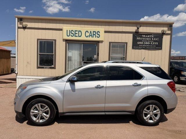 2013 Chevrolet Equinox LTZ