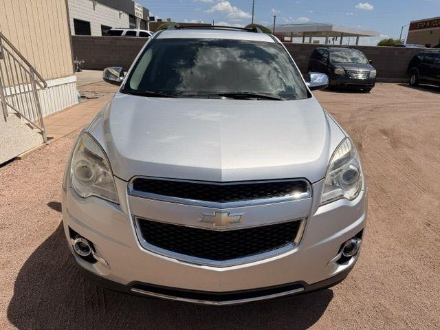 Chevrolet Equinox  2013