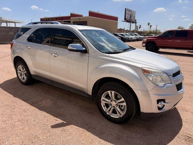 Chevrolet Equinox  2013