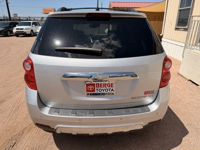 Chevrolet Equinox  2013