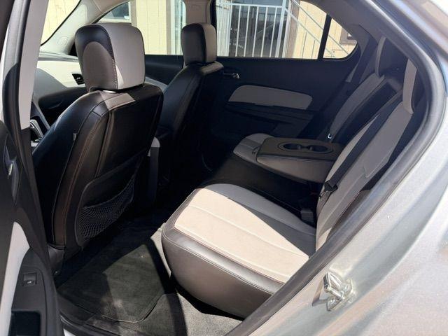 Chevrolet Equinox  2013