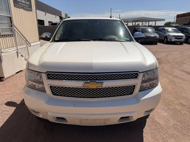 Chevrolet Suburban  2010