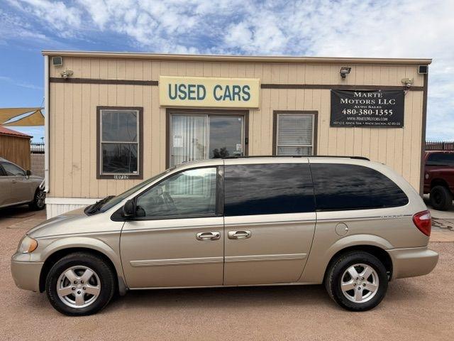 2006 Dodge Grand Caravan SXT