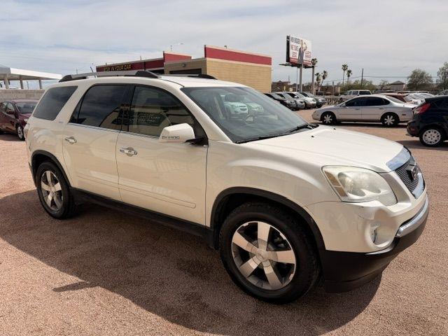 GMC Acadia  2012