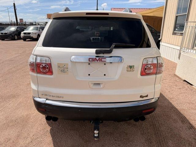 GMC Acadia  2012