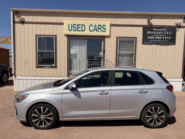 2018 Hyundai Elantra GT Elantra GT