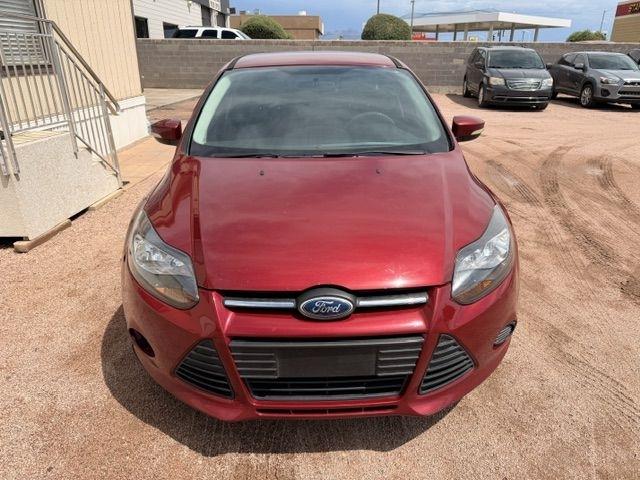 Ford Focus  2014