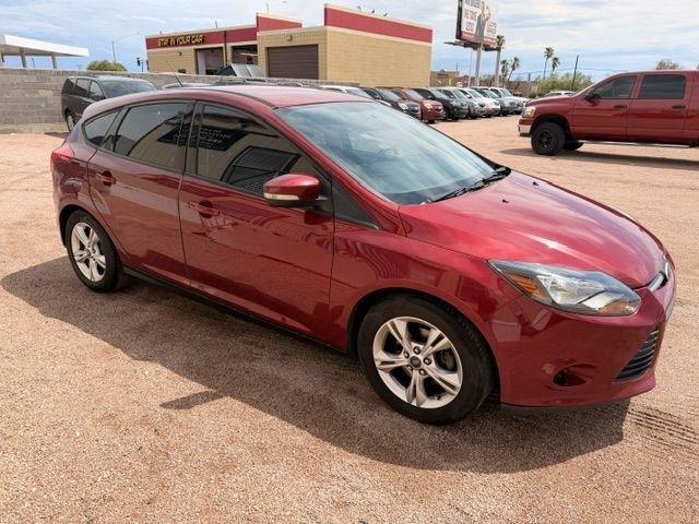 Ford Focus  2014