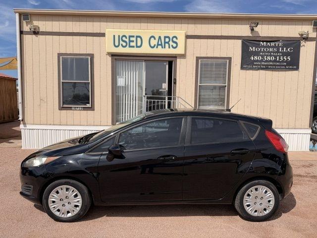 2016 Ford Fiesta S