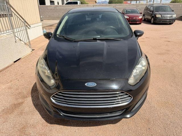Ford Fiesta  2016