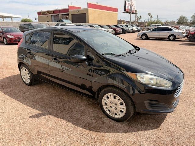Ford Fiesta  2016