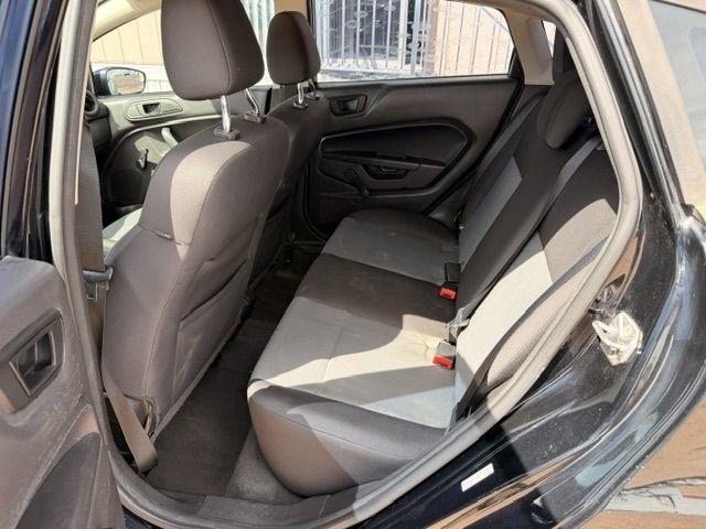 Ford Fiesta  2016