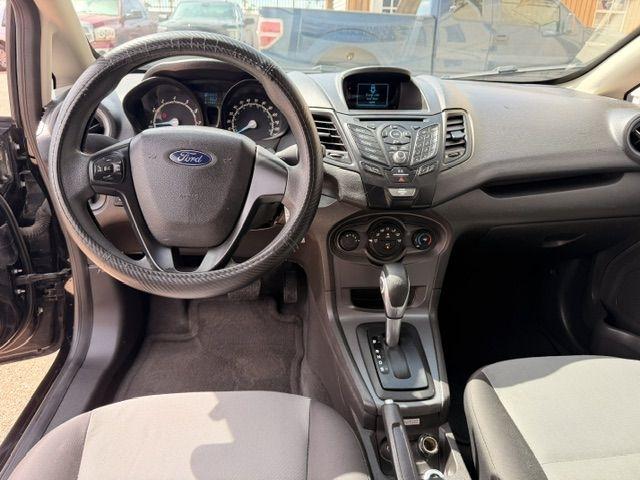 Ford Fiesta  2016
