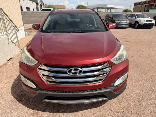 Hyundai Santa Fe  2014